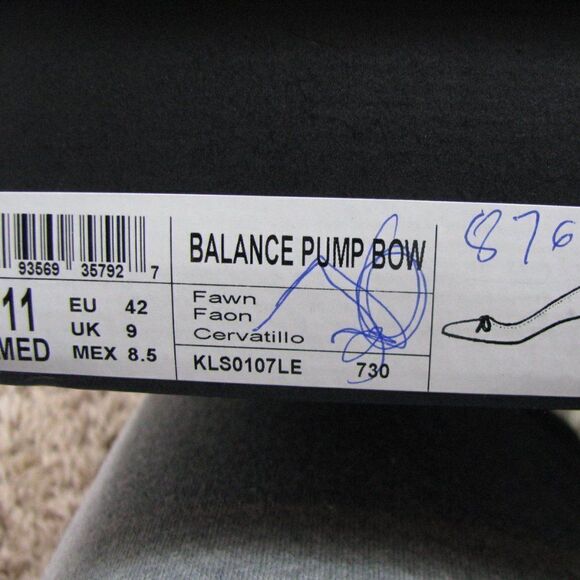 NIB Kenneth cole pump 11 - Picture 8 of 8